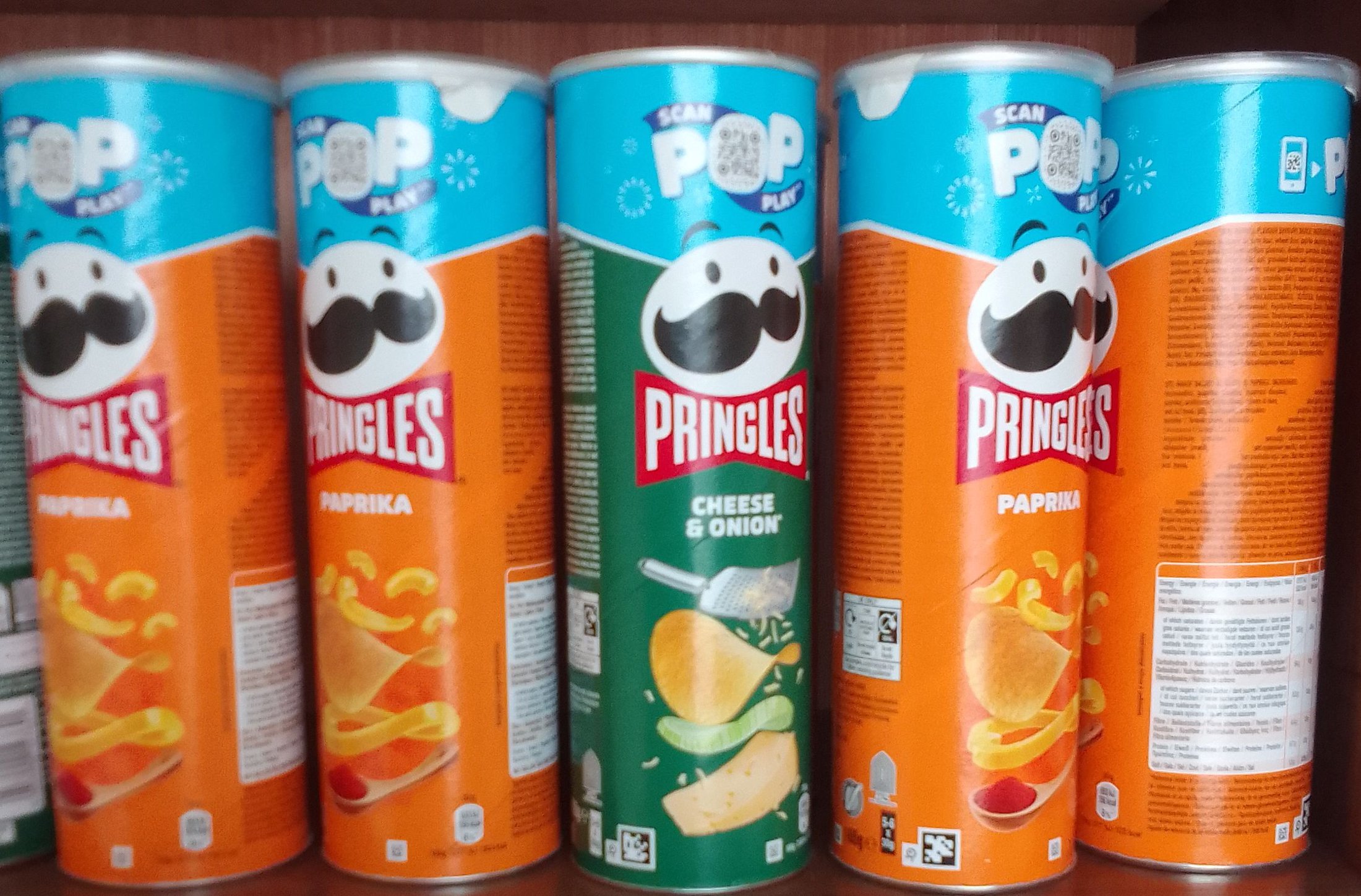 pringles