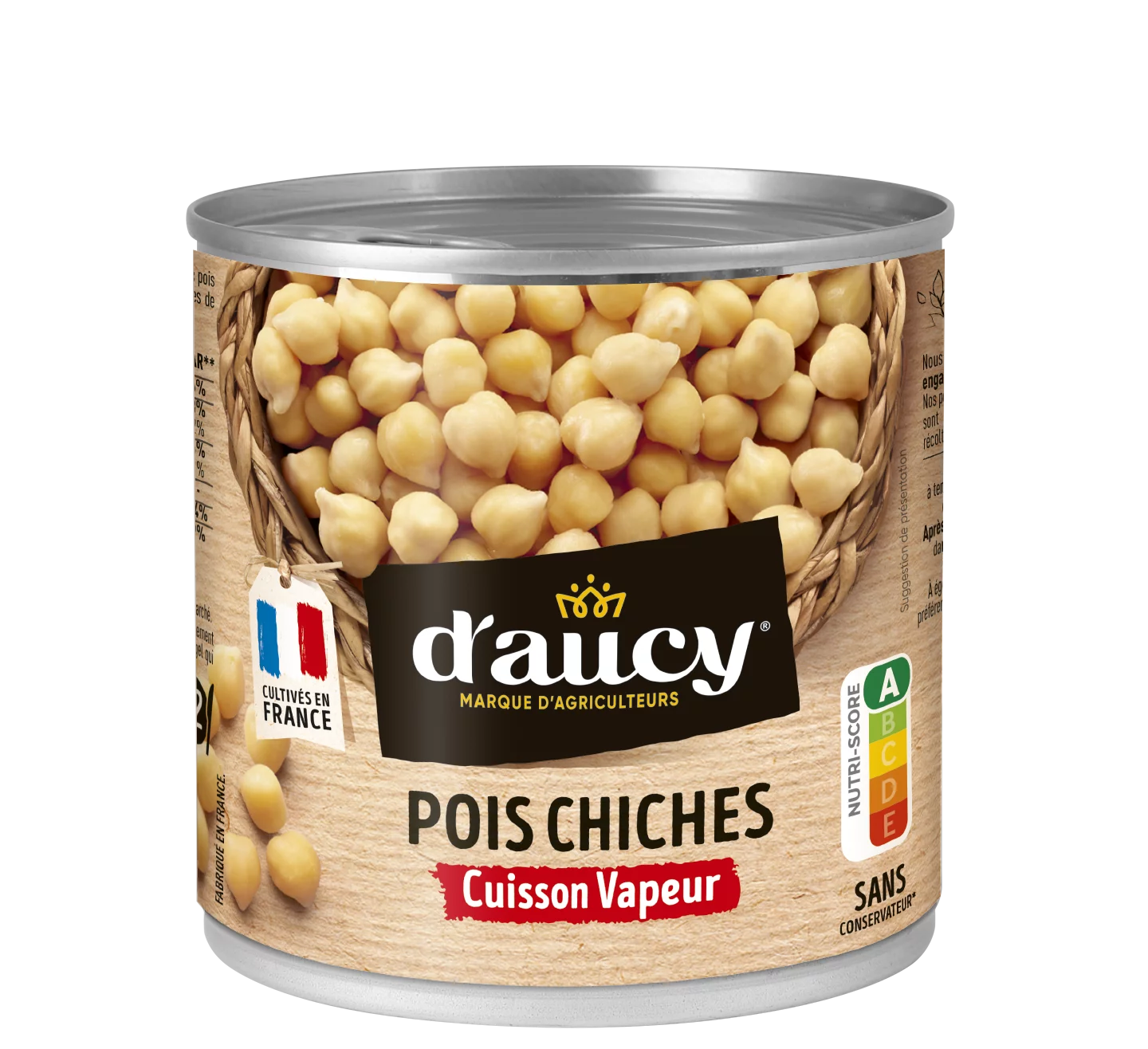 pois de chiches