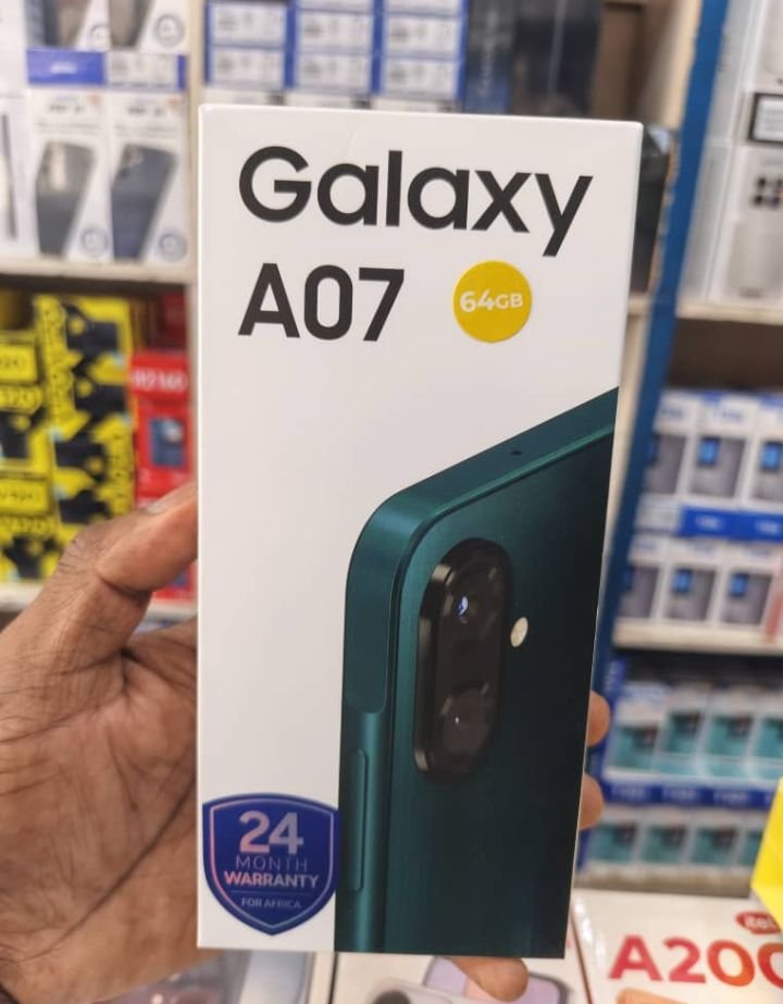 Samsung A07