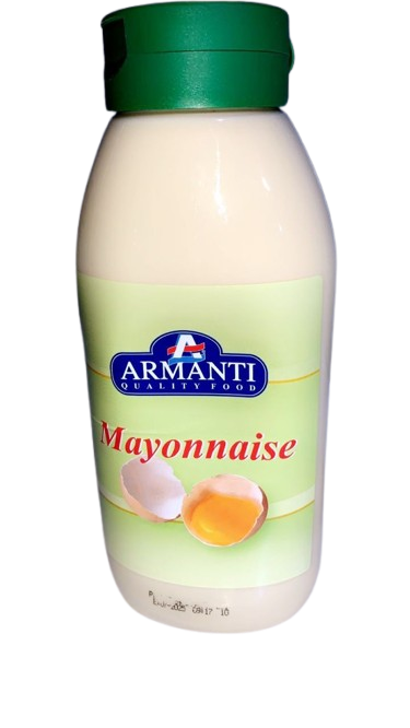 mayonnaise armanti