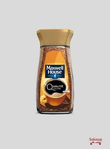 CAFE MAXWELL HOUSE