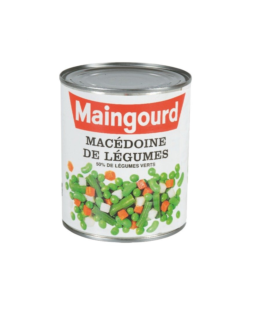 macedoine