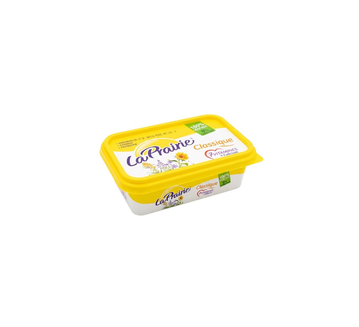 BEURRE LA PRAIRIE